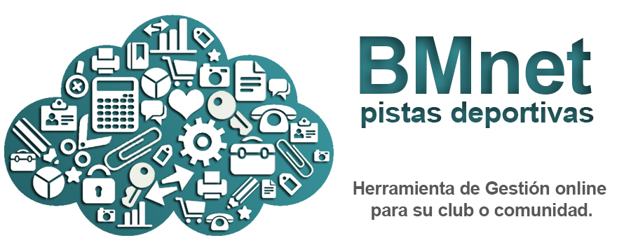 BMnet-pista deportivas